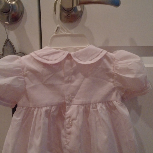 *EUC* Stunning smocked "bubble" so SWEET!!! - Picture 8 of 8